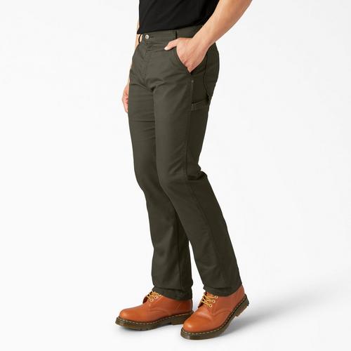 Men's Dickies Stretch Duck Carpenter Work Pants - Primary Image