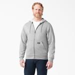 Men's Dickies Hooded Fleece Jacket - Thumbnail 1 of 5