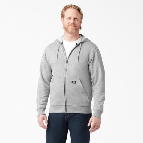 Men's Dickies Hooded Fleece Jacket - Primary Image