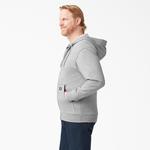 Men's Dickies Hooded Fleece Jacket - Thumbnail 2 of 5