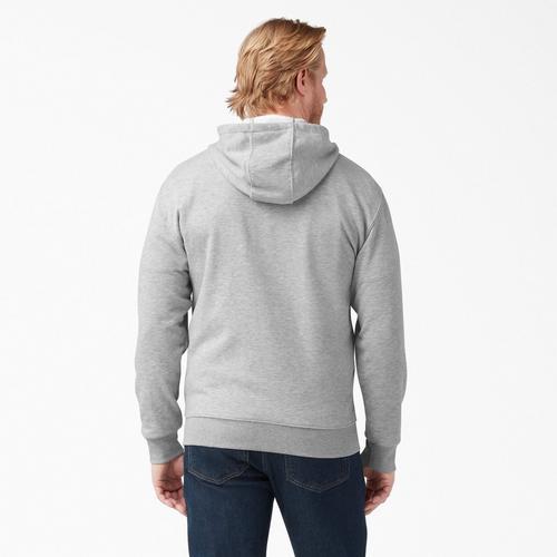 Men's Dickies Hooded Fleece Jacket - Primary Image