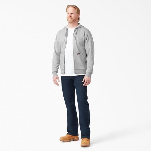 Men's Dickies Hooded Fleece Jacket - Primary Image