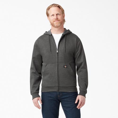 Men's Dickies Hooded Fleece Jacket - Primary Image