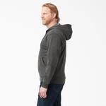 Men's Dickies Hooded Fleece Jacket - Thumbnail 2 of 5