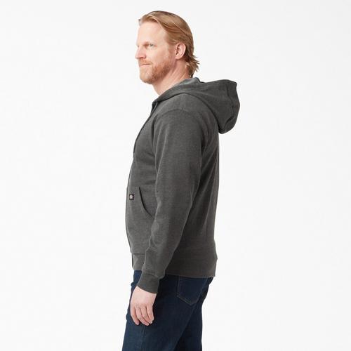Men's Dickies Hooded Fleece Jacket - Primary Image