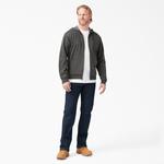 Men's Dickies Hooded Fleece Jacket - Thumbnail 4 of 5