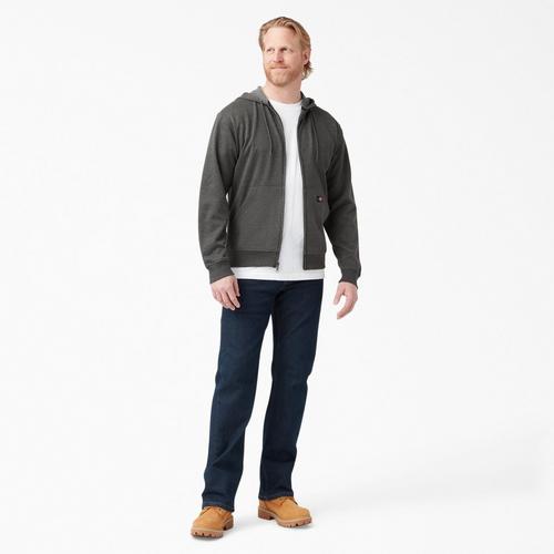 Men's Dickies Hooded Fleece Jacket - Primary Image