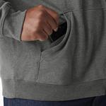 Men's Dickies Hooded Fleece Jacket - Thumbnail 5 of 5