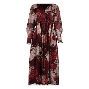 Women's bishop + young Cameo Midi Dress