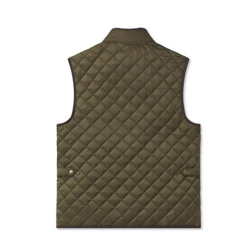 Southern Marsh Huntington Quilted Vest - Primary Image