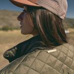 Southern Marsh Huntington Quilted Vest - Thumbnail 4 of 5