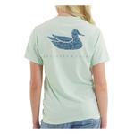 Southern Marsh SEAWASH Retro Duck Originals T-Shirt - Thumbnail 1 of 3