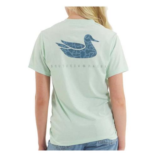 Southern Marsh SEAWASH Retro Duck Originals T-Shirt - Primary Image