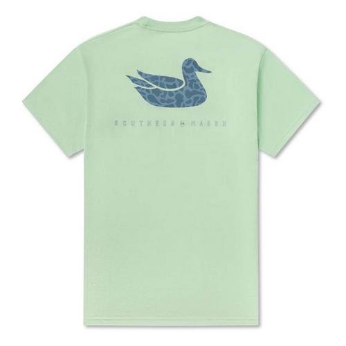 Southern Marsh SEAWASH Retro Duck Originals T-Shirt - Primary Image