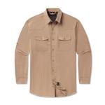 Men's Southern Marsh Saragosa Ridge Performance Long Sleeve Button Up Shirt - Thumbnail 1 of 2
