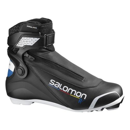 Men's Salomon R/Prolink Cross Country Ski Boots - Primary Image