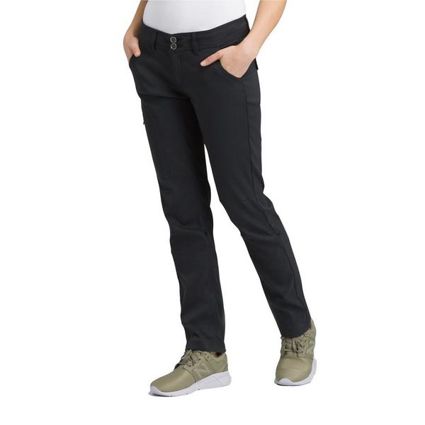 Women's prAna Halle Straight Pants 00 Black