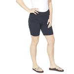 Women's prAna Koen Flat-Front Shorts - Thumbnail 2 of 3