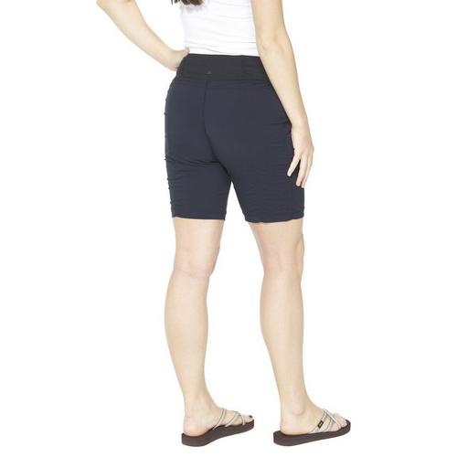 Women's prAna Koen Flat-Front Shorts - Primary Image