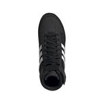 Little Boys' adidas Kids' HVC 2 Wrestling Shoes - Thumbnail 5 of 5