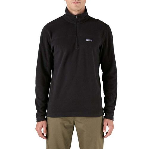 Men's Patagonia Micro D 1/4 Zip Pullover - Primary Image