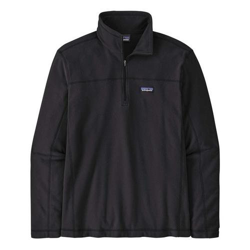 Men's Patagonia Micro D 1/4 Zip Pullover - Primary Image