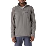 Men's Patagonia Micro D 1/4 Zip Pullover - Thumbnail 1 of 4