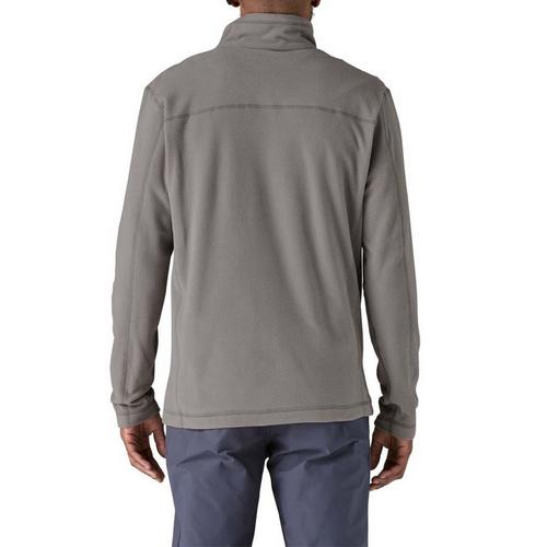 Men's Patagonia Micro D 1/4 Zip Pullover - Primary Image