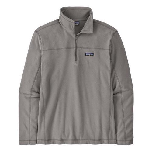 Men's Patagonia Micro D 1/4 Zip Pullover - Primary Image
