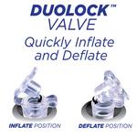 Aqua Leisure Comfort Lounge Recliner - Thumbnail 3 of 7