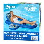 Aqua Leisure Comfort Lounge Recliner - Thumbnail 7 of 7