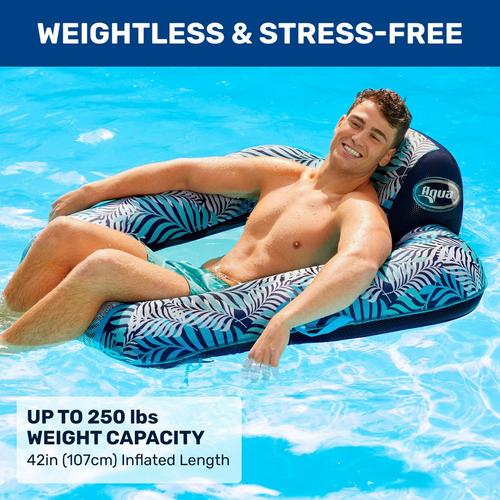 Aqua Leisure Supreme Zero Gravity Chair - Primary Image