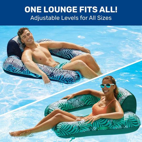 Aqua Leisure Supreme Zero Gravity Chair - Primary Image