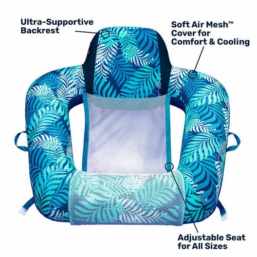 Aqua Leisure Supreme Zero Gravity Chair - Primary Image