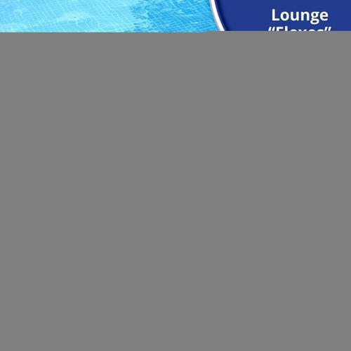 Aqua Leisure Contour Lounge - Primary Image