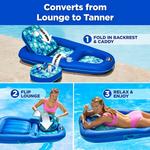 Aqua Leisure Campania 2 in 1 Recliner - Thumbnail 4 of 7
