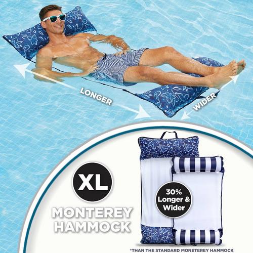 Aqua Leisure Supreme XL  4-in-1 Monterey Hammock - Primary Image