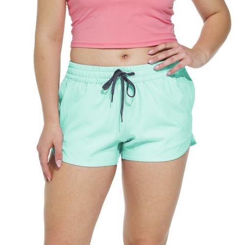 Women's Salt Life Wanderlust Hybrid Shorts - Primary Image