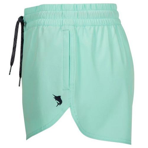 Women's Salt Life Wanderlust Hybrid Shorts - Primary Image