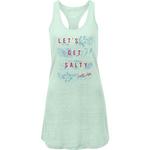 Women's Salt Life Let's Get Salty Shirt Dress - Thumbnail 1 of 2