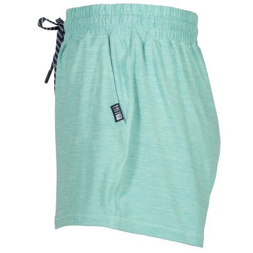 Women's Salt Life Juno Sun Hybrid Shorts - Primary Image