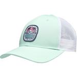 Women's Salt Life Palm Squared Snapback Hat - Thumbnail 2 of 3