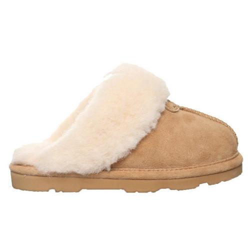 Little Girls' Bearpaw Loki Slippers - Primary Image