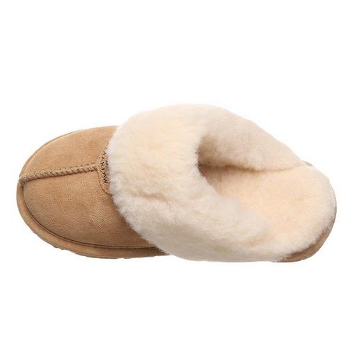 Little Girls' Bearpaw Loki Slippers - Primary Image