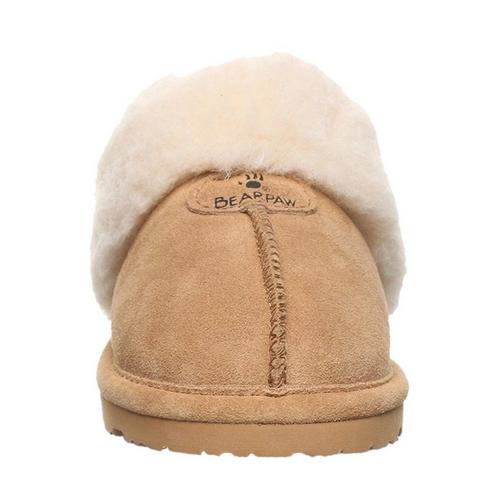 Little Girls' Bearpaw Loki Slippers - Primary Image