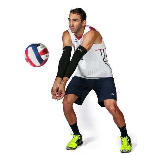 Mizuno Volleyball Arm Sleeves - Primary Image