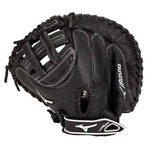 Mizuno Prospect Series Youth Fastpitch 32.5" Softball Catcher's Mitt - Primary Image