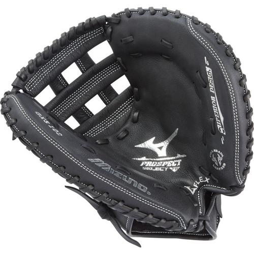 Mizuno Prospect Series Youth Fastpitch 32.5" Softball Catcher's Mitt - Primary Image