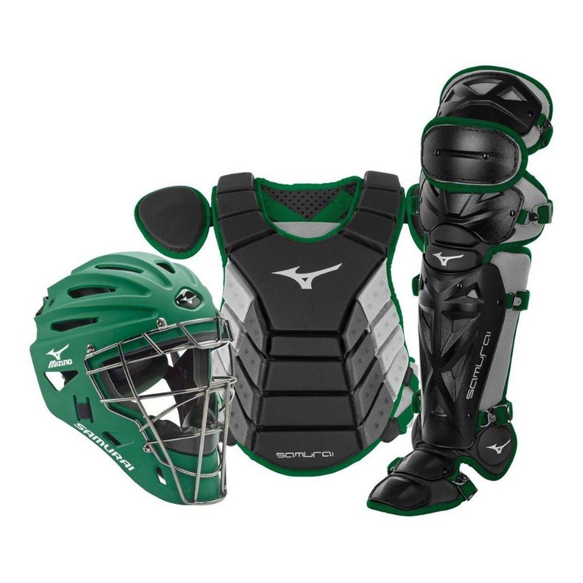 Adult Mizuno Samurai Baseball Catcher's Set