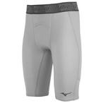 Men's Mizuno Aero Vent Padded Sliding Compression Shorts - Thumbnail 1 of 2